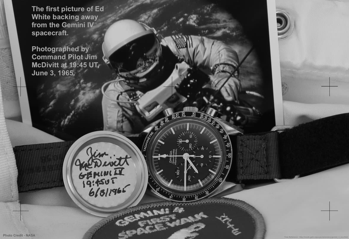 14 Signed Moonwatch Casebacks