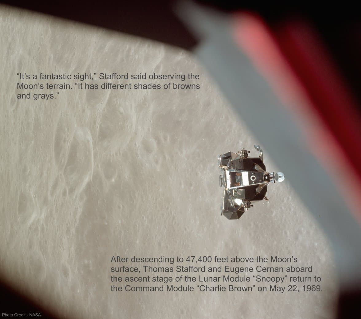 14 Signed Moonwatch Casebacks