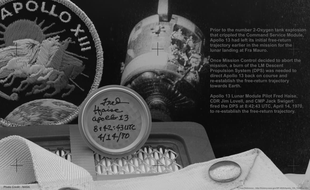 14 Signed Moonwatch Casebacks