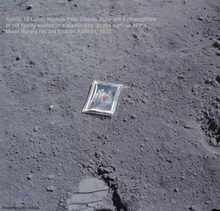 14 Signed Moonwatch Casebacks