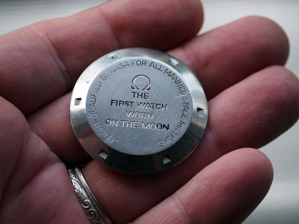 Forgotten Moonwatch