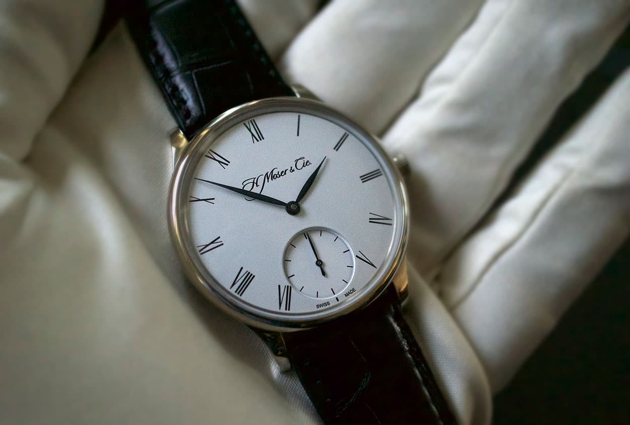 H. Moser & Cie