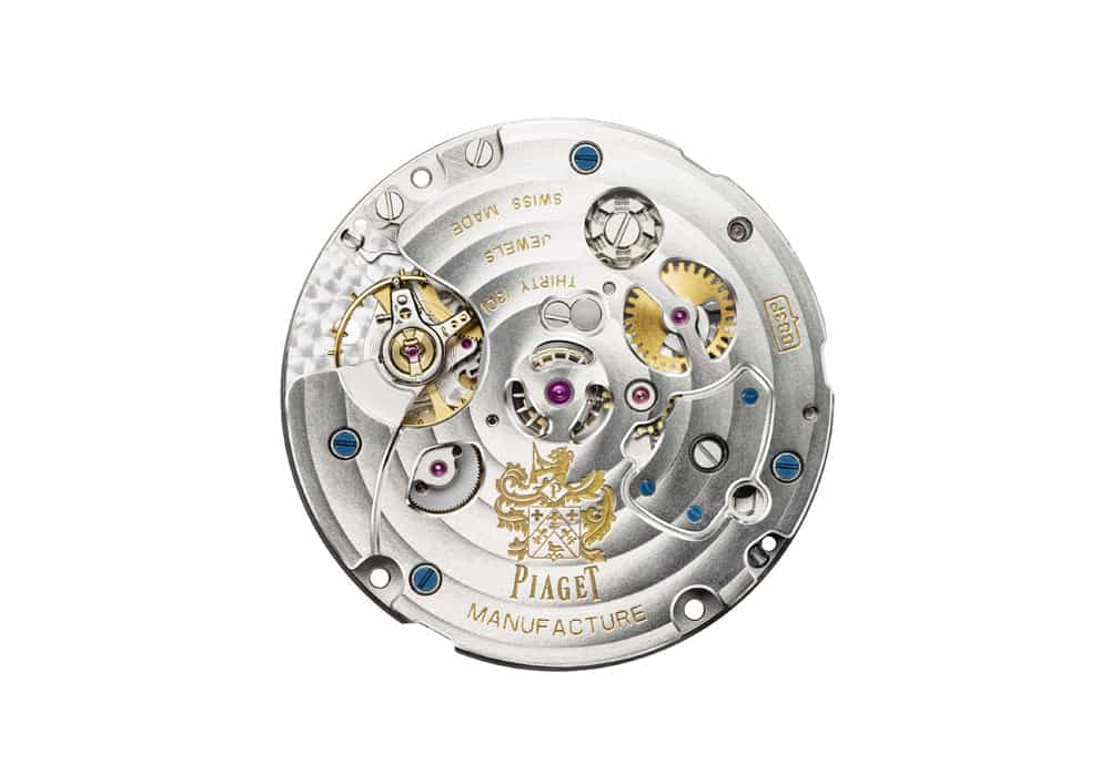 Piaget Altiplano Chronograph  883P