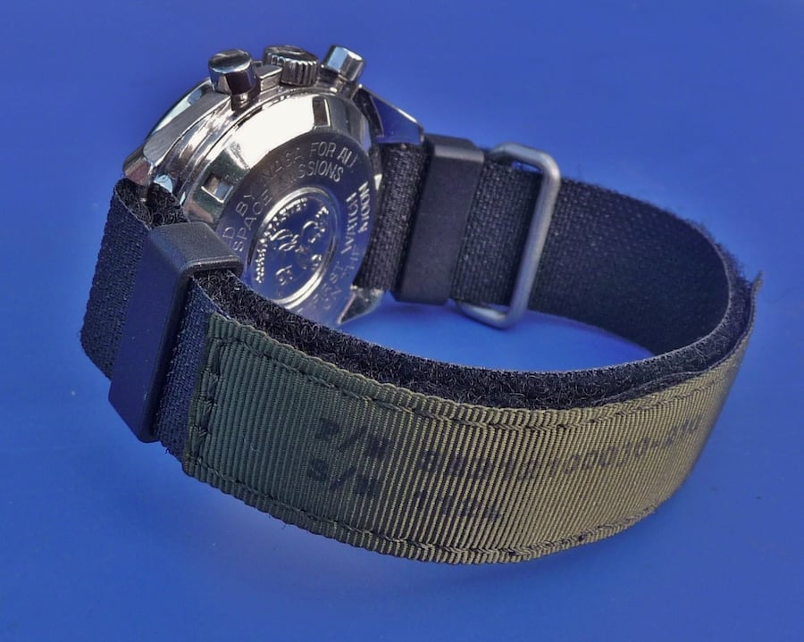 NASA Velcro SEB12100030-210 latest mil-spec