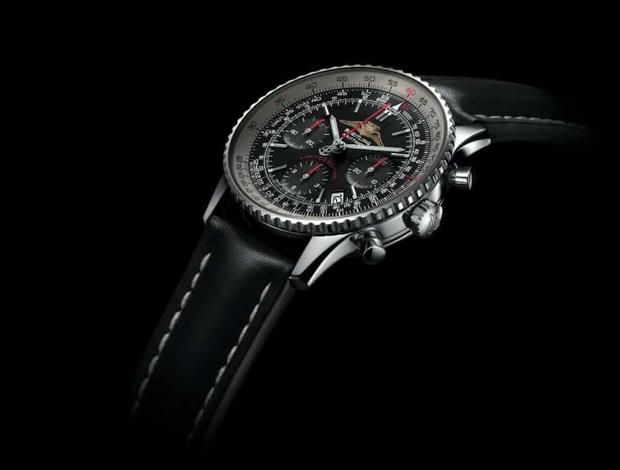 Breitling Navitimer AOPA Dial