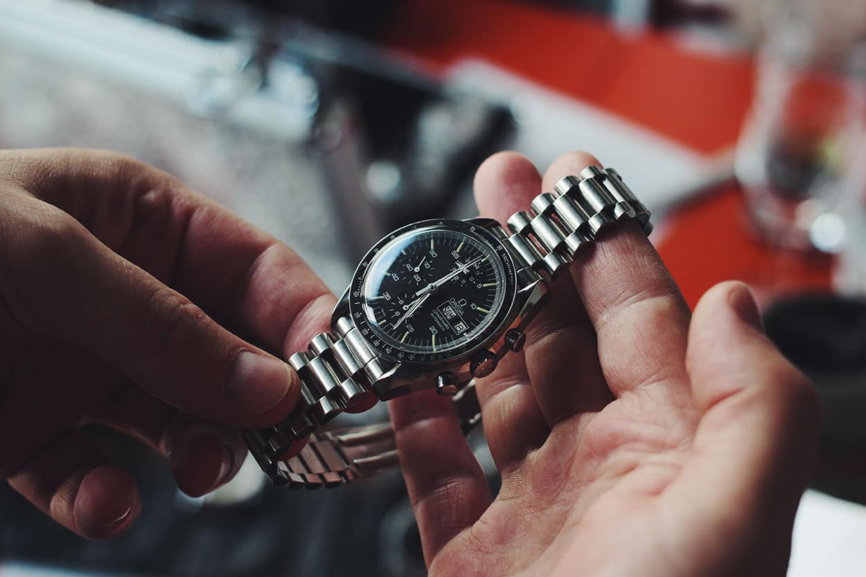 Speedmaster GTG