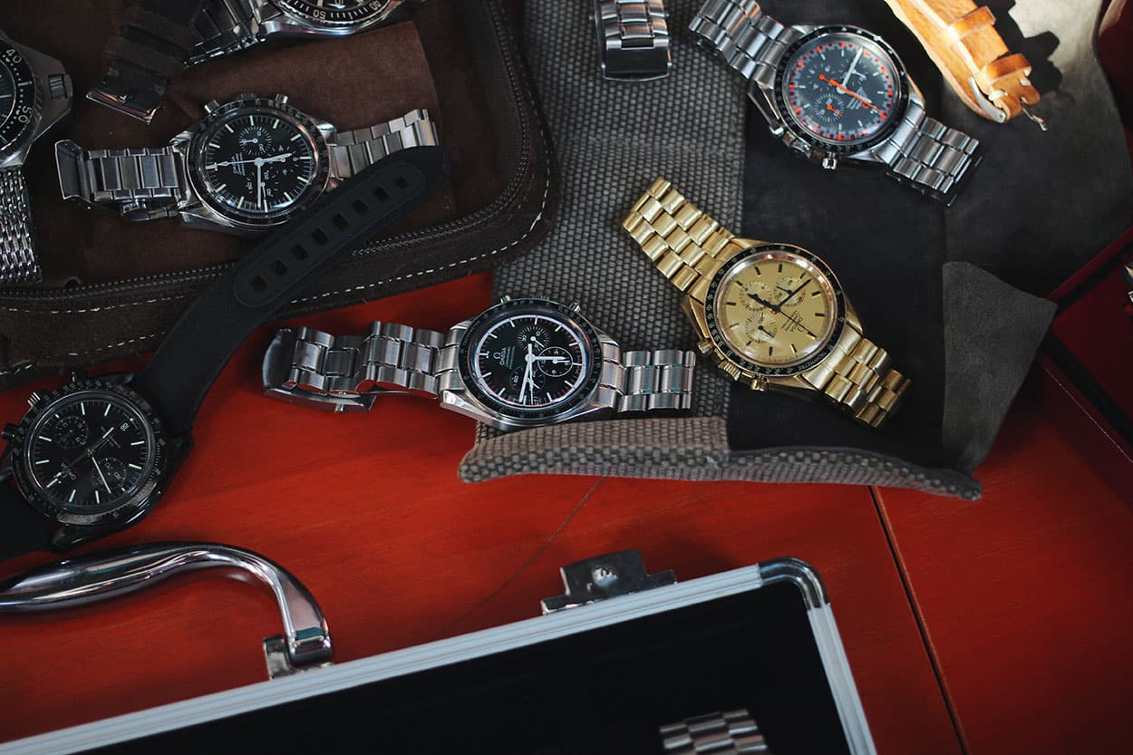 Speedmaster GTG