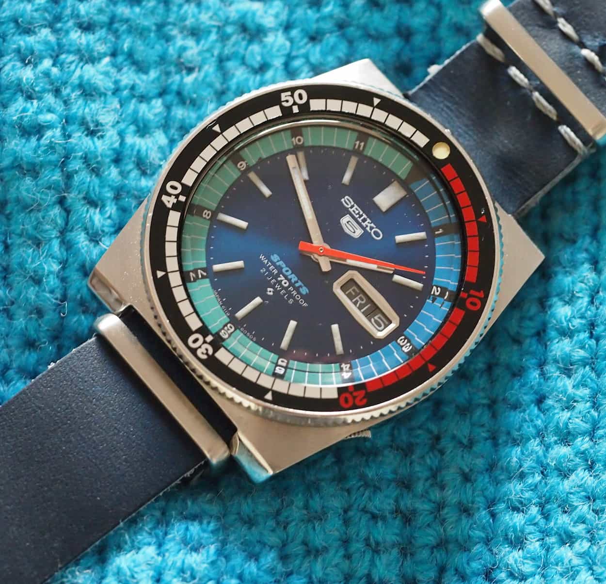 Vintage Seiko Vintage Seiko