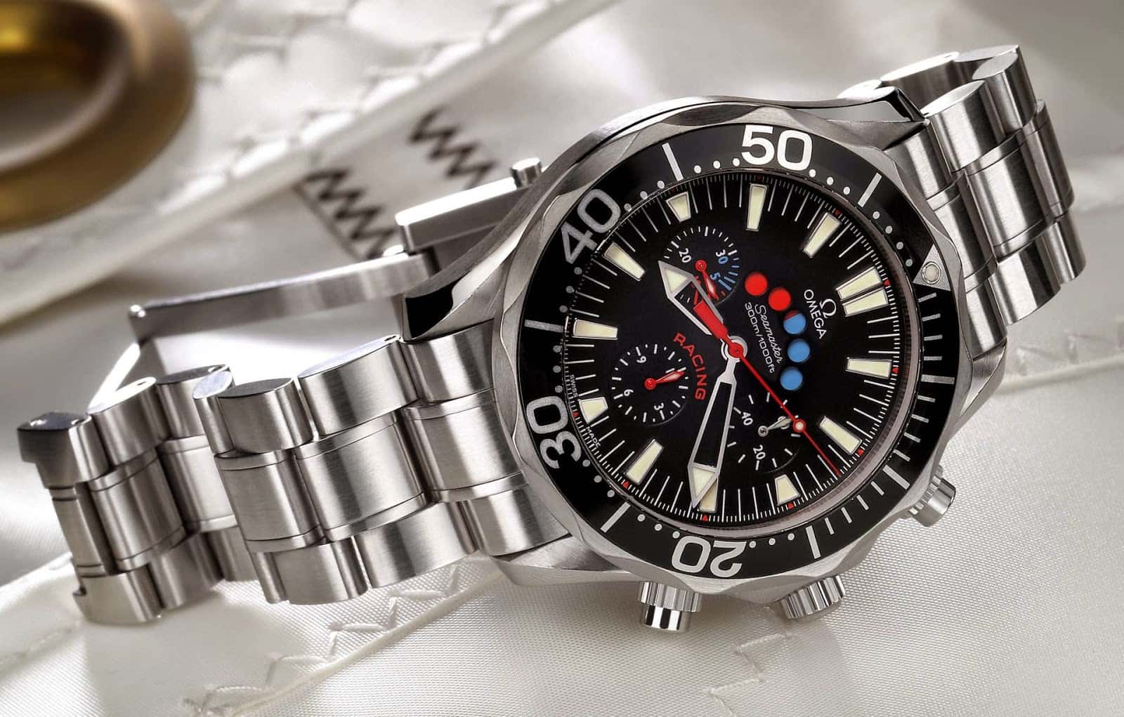 OMEGA Seamaster Chronograph Regatta Countdown Timer 2