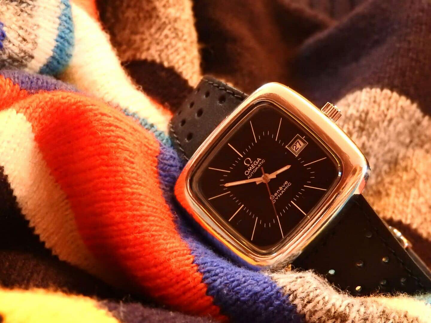 Watch Collecting