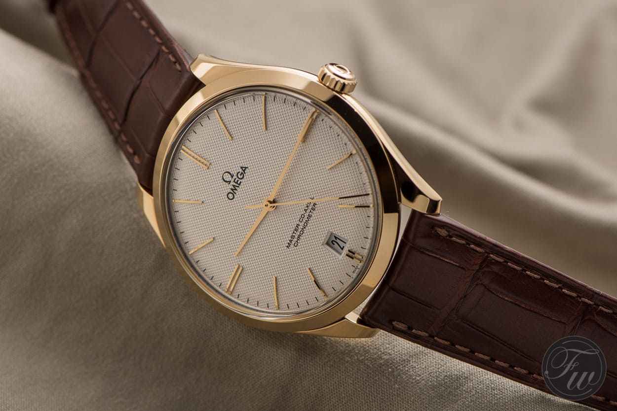 Omega De Ville Trésor