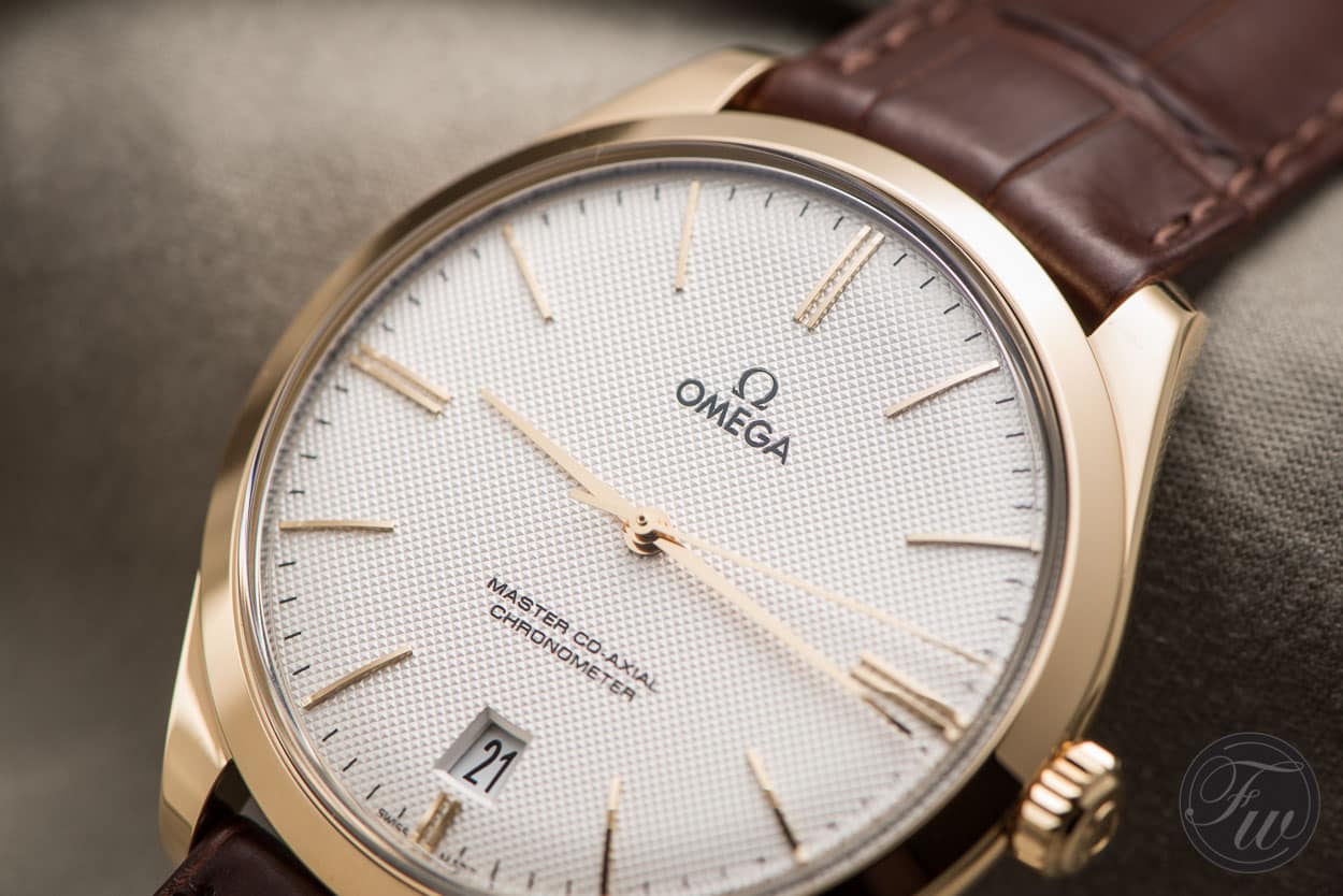 Omega De Ville Trésor