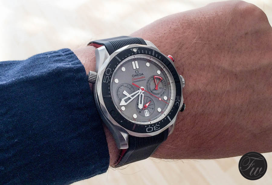 Omega Seamaster Diver 300M