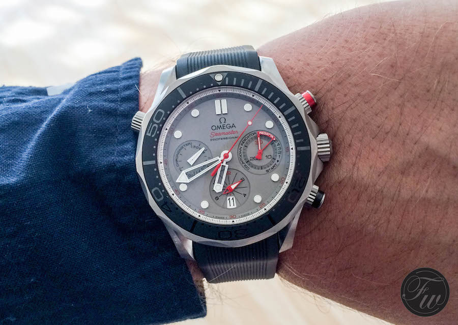 Omega Seamaster Diver 300M