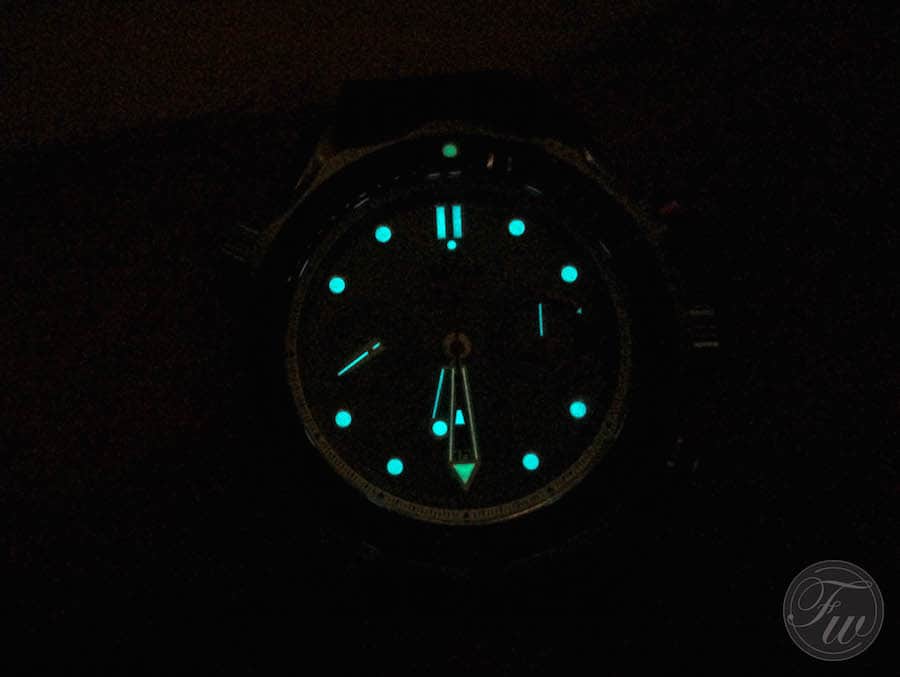 Omega Seamaster Diver 300M
