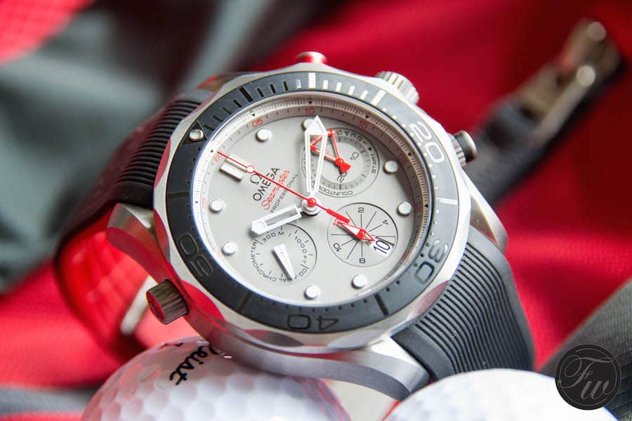 Omega Seamaster Diver 300M