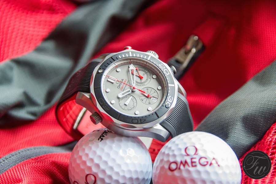 Omega Seamaster Diver 300M