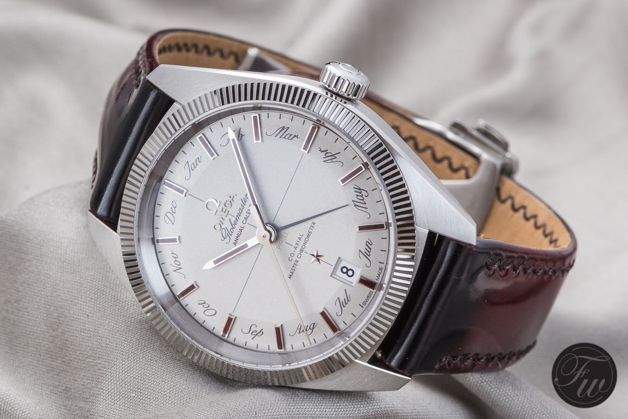 Globemaster Annual Calendar