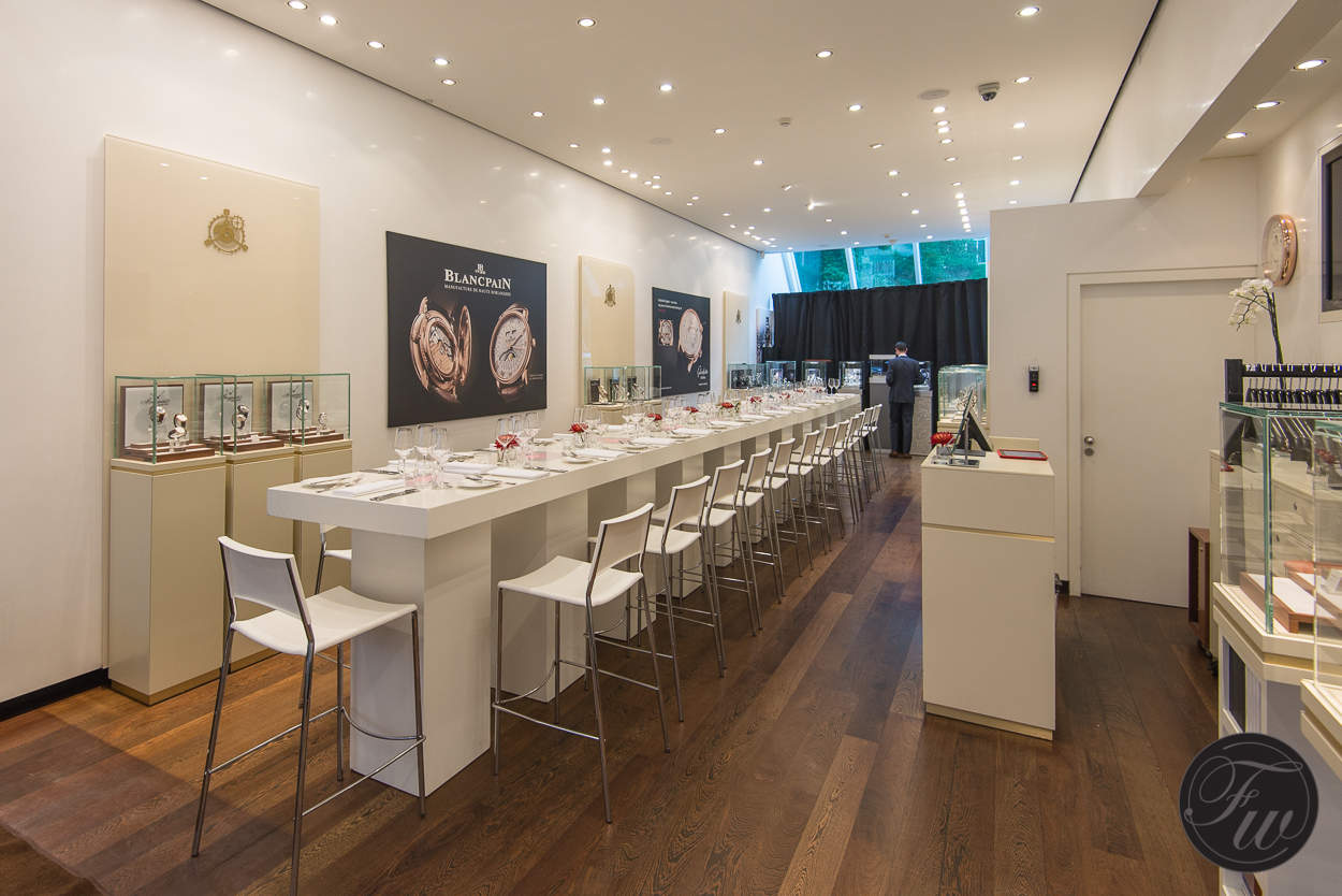 Tourbillon Boutique Amsterdam