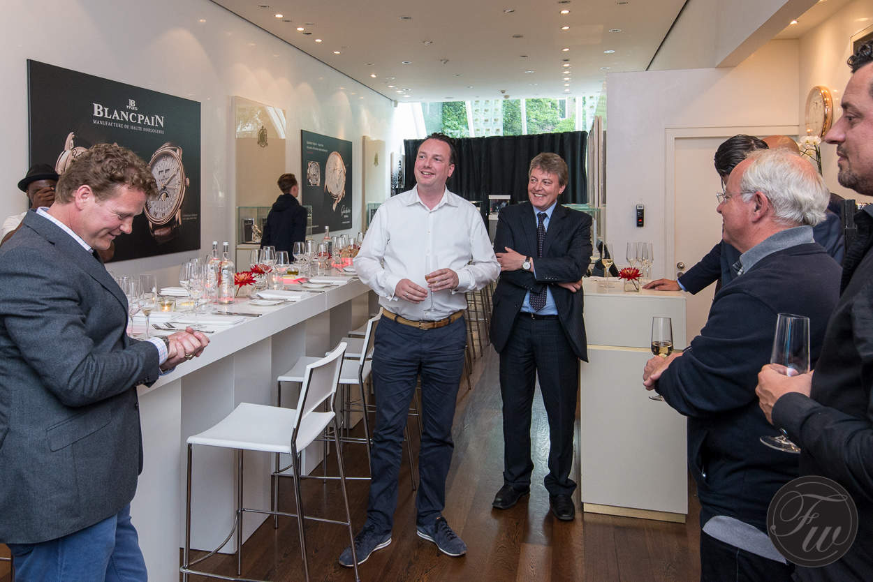 Robert-Jan Broer Fratellowatches