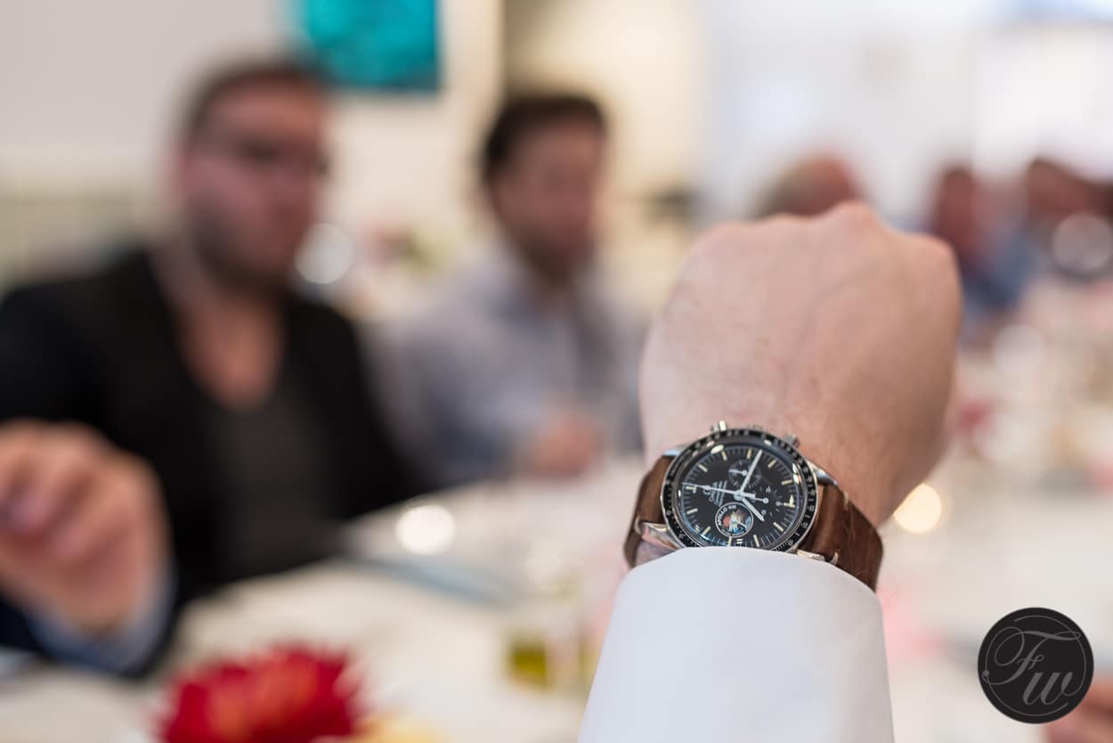Omega Speedmaster Apollo 13