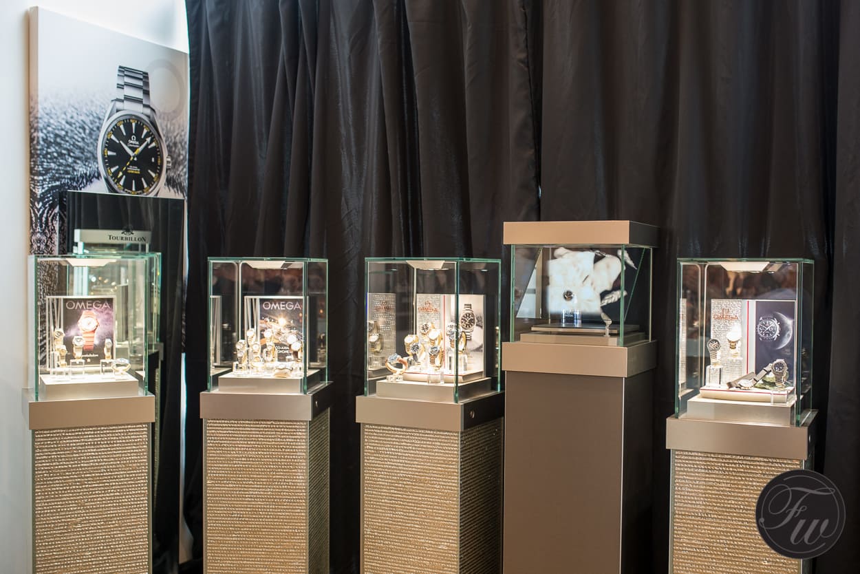 Omega Collection 2014