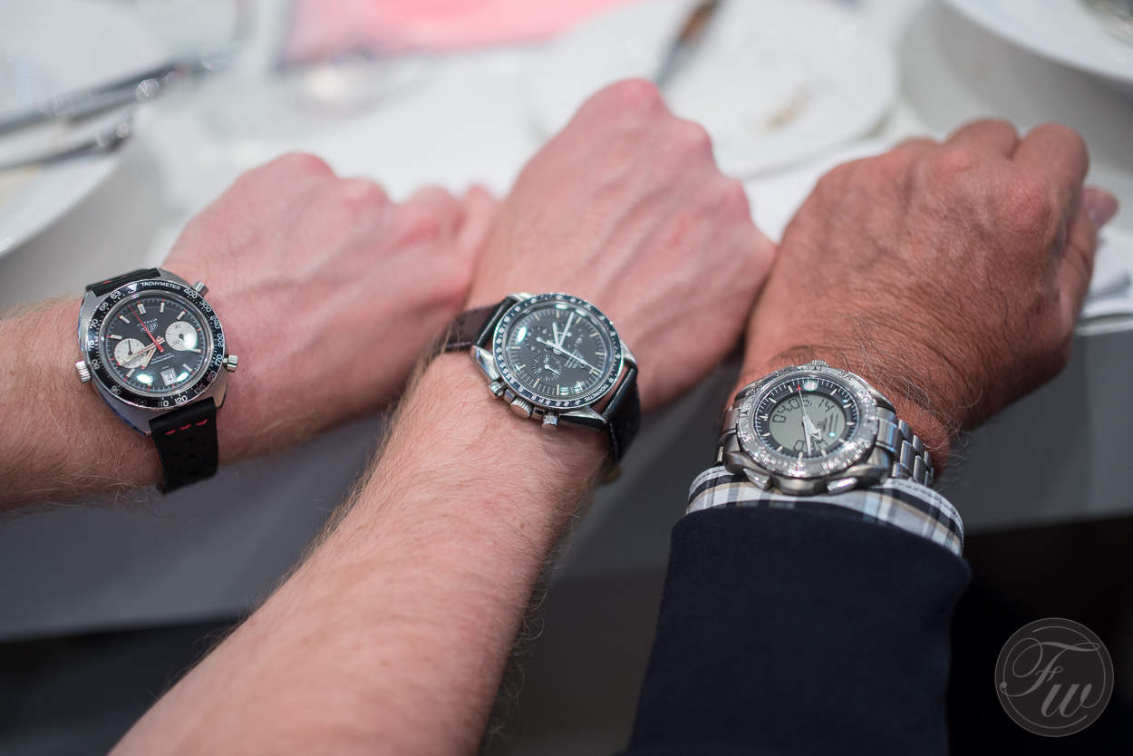Omega Speedmasters