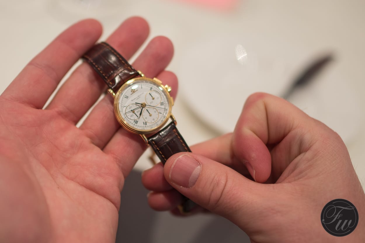 Baume et Mercier