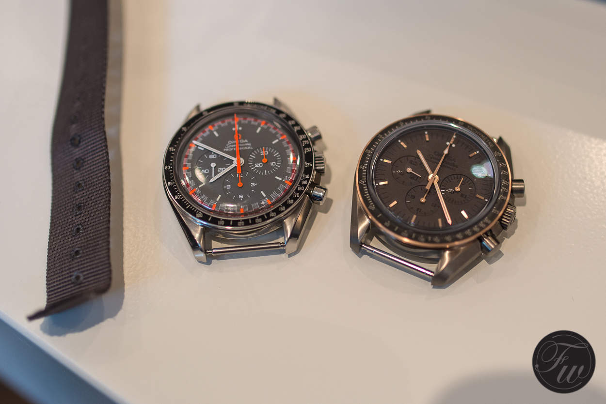 Omega Speedmaster Limited Editions