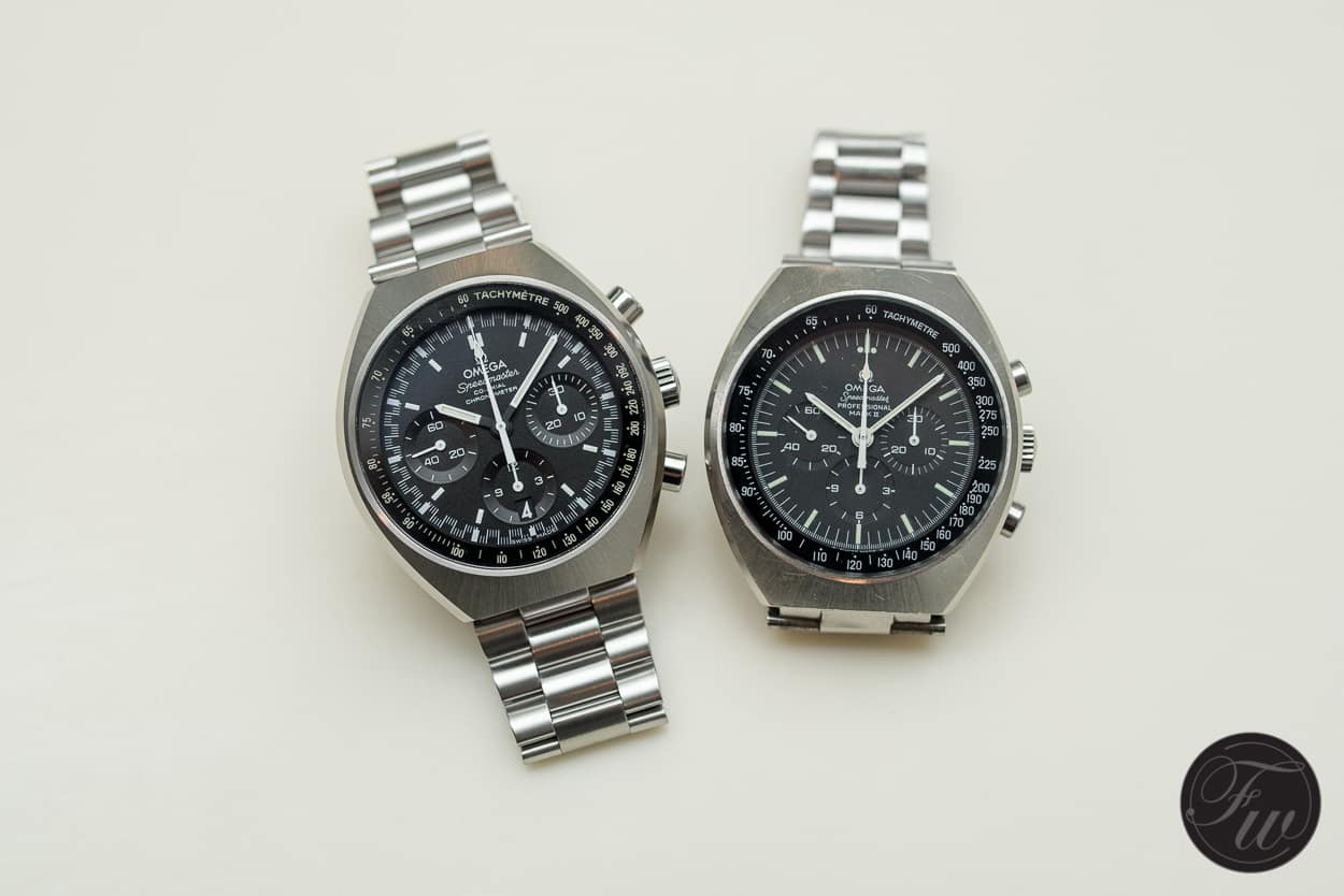 Omega Speedmaster Mark II