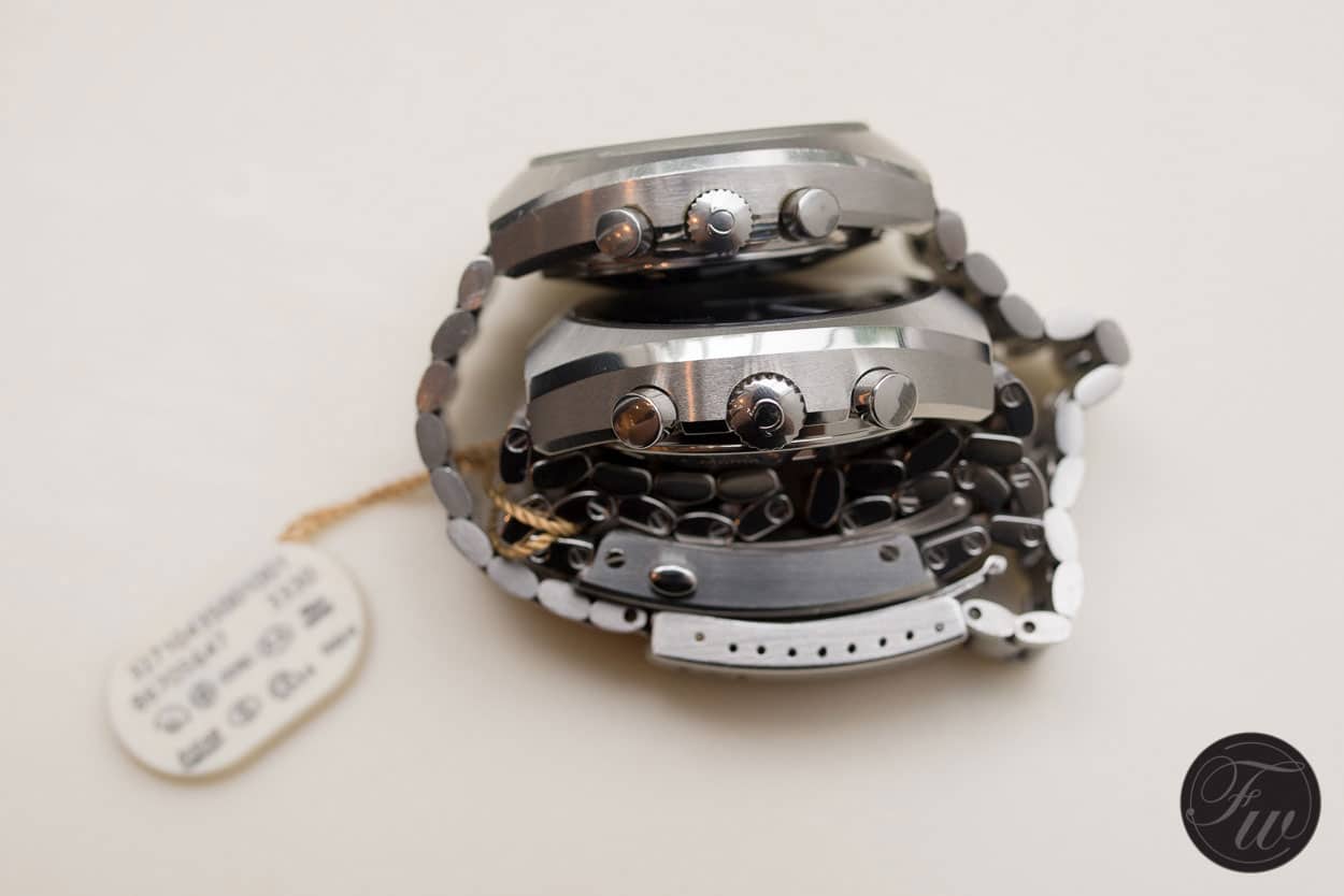 Omega Speedmaster Mark II