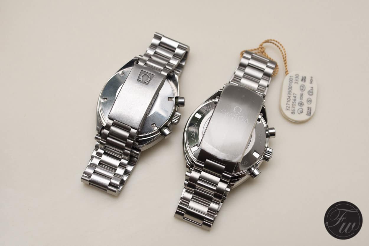 Omega Speedmaster Mark II