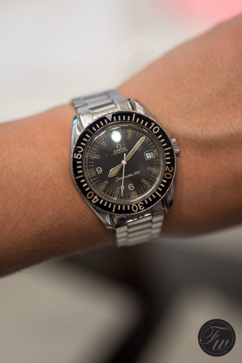 Omega Seamaster 300