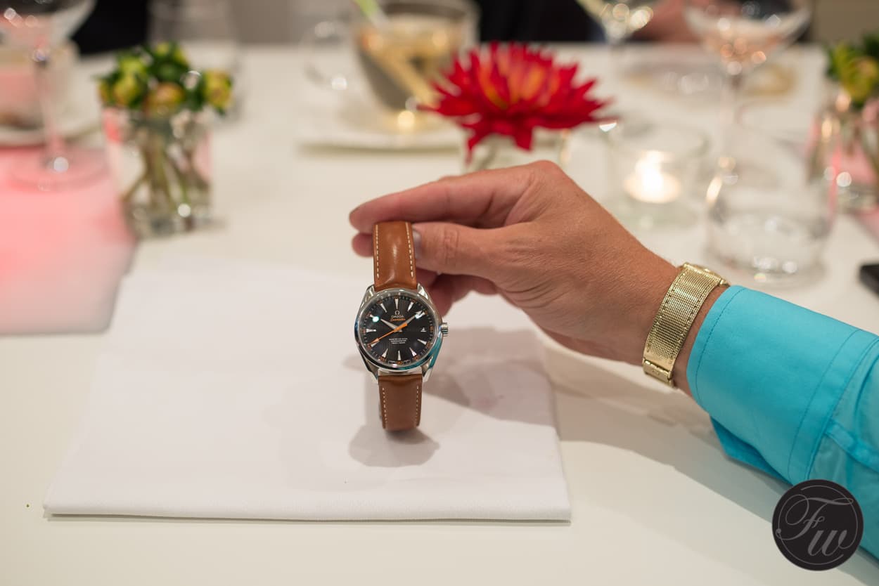 Seamaster Aqua Terra