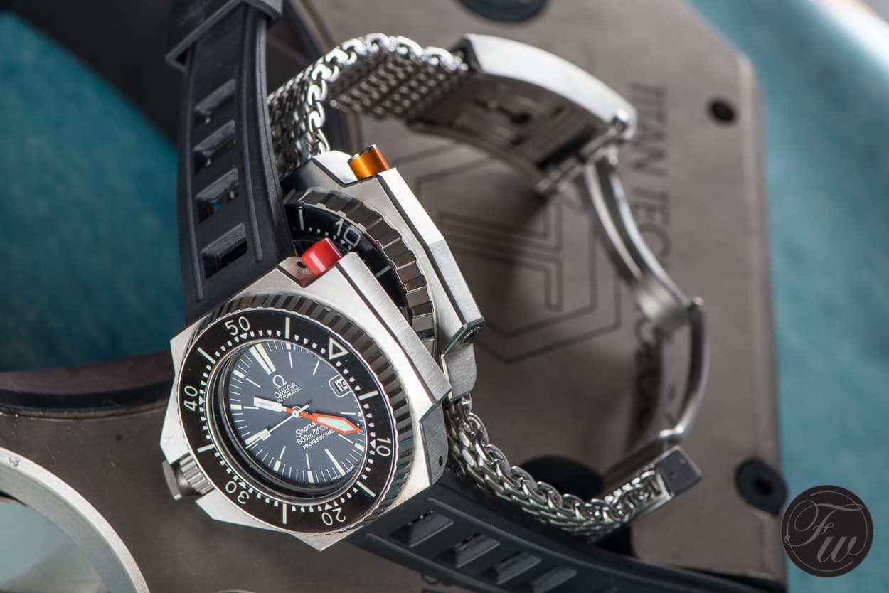 Omega Seamaster PloProf 1200 Omega Seamaster PloProf 1200