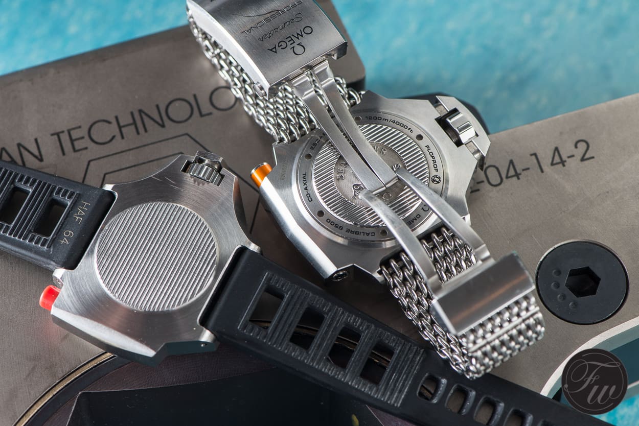 Omega Seamaster PloProf 1200 Omega Seamaster PloProf 1200