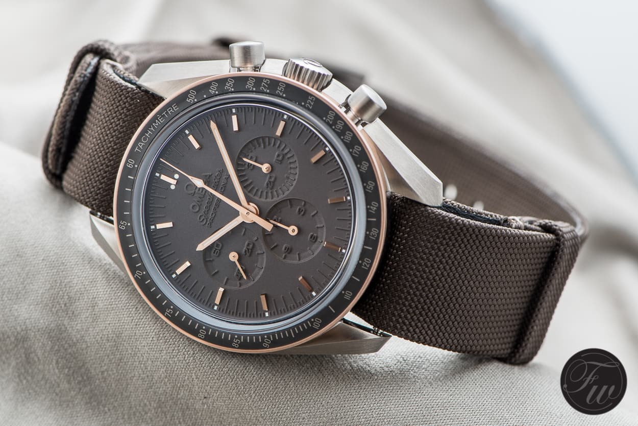 Top 5 Omega Speedmaster Watches - Speedmaster Professional Apollo 11 45th Anniversary 311.62.42.30.06.001