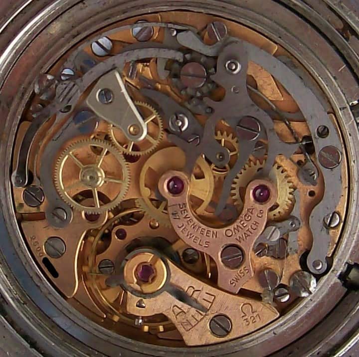 Omega Speedmaster Cal 321C