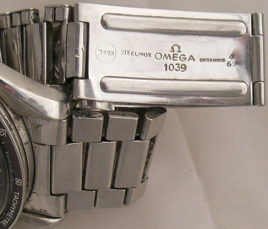 Omega Speedmaster Cal 321E