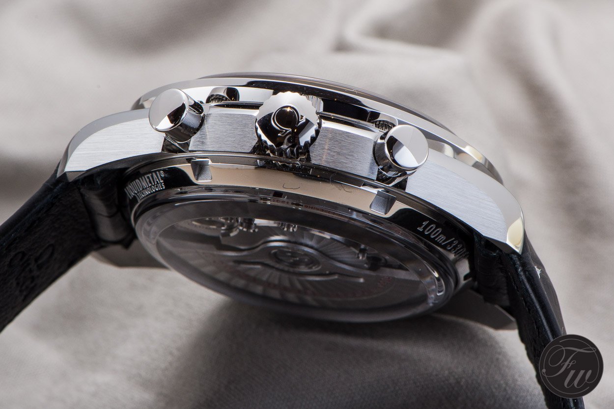 Omega Speedmaster Moonphase Co-Axial Master Chronometer