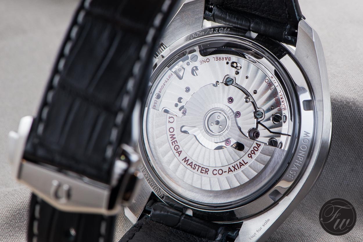 Omega Speedmaster Moonphase Co-Axial Master Chronometer