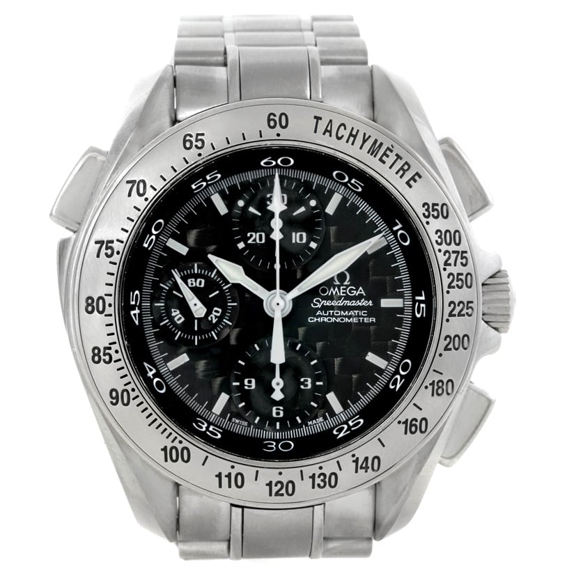 Omega Speedmaster Rattrapante 3540.50