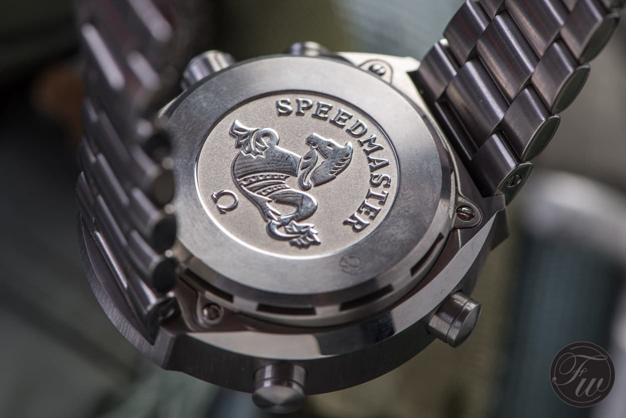 Omega Spacemaster Z-33