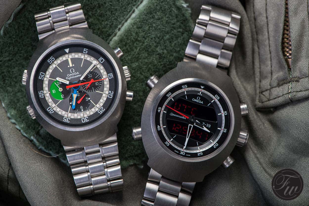 Omega Spacemaster Z-33