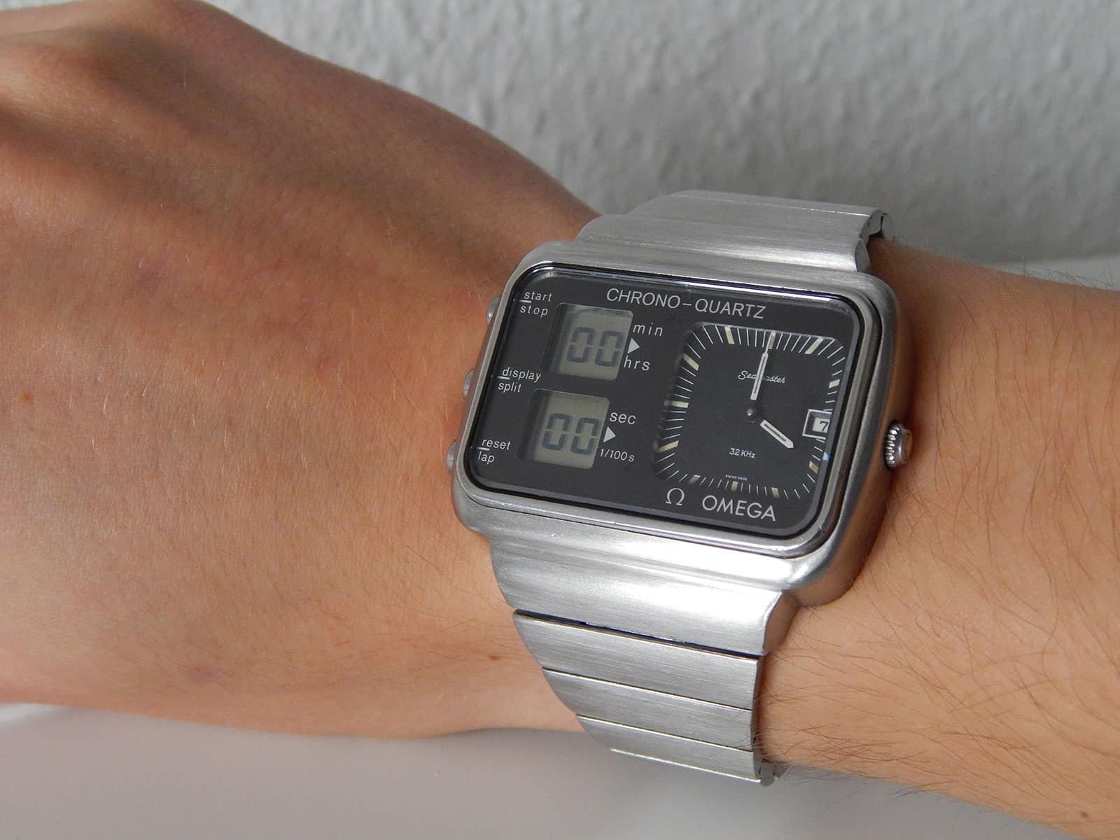 Watch Collecting