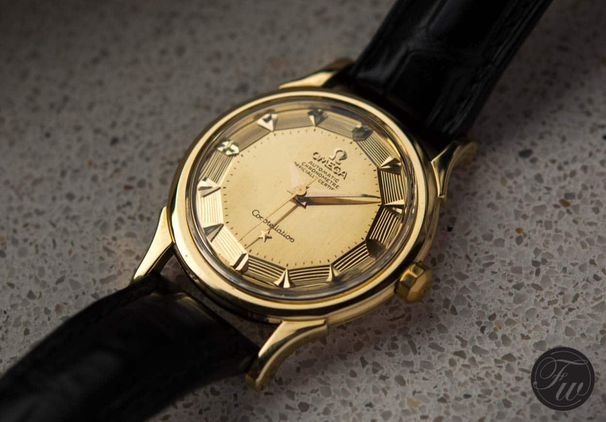 Omega Constellation ref. 2853, caliber 505