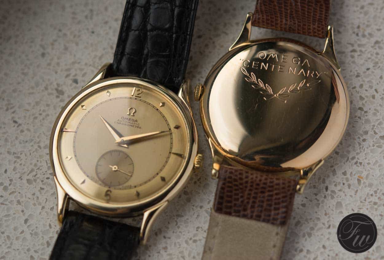 Omega Centenary