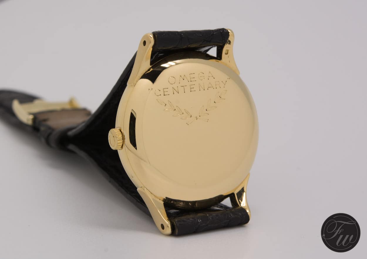 Omega Centenary