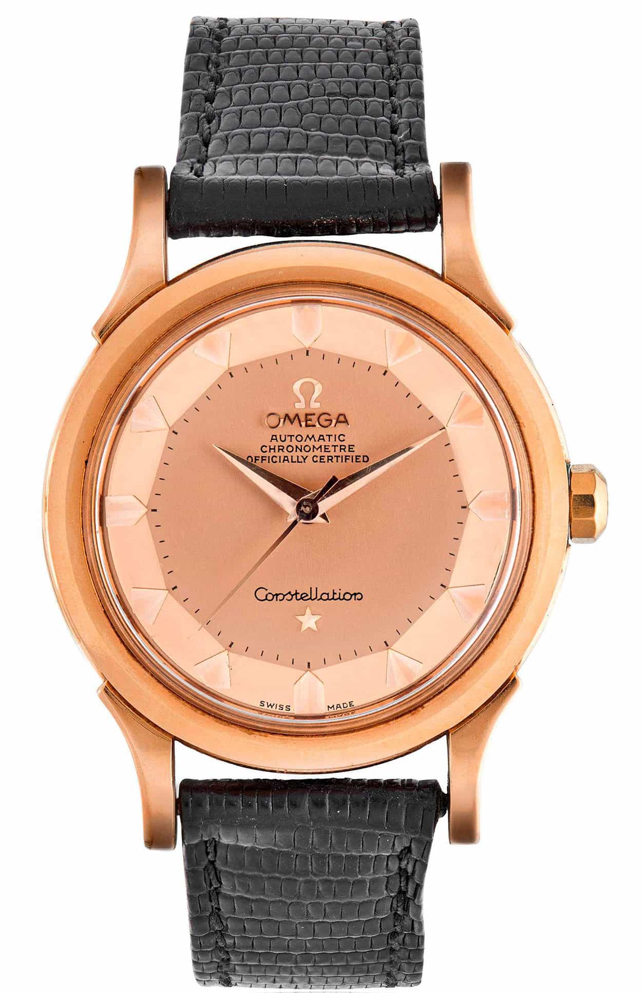 Rare Omega Watches - Omega Constellation 2852 / 2853 SC