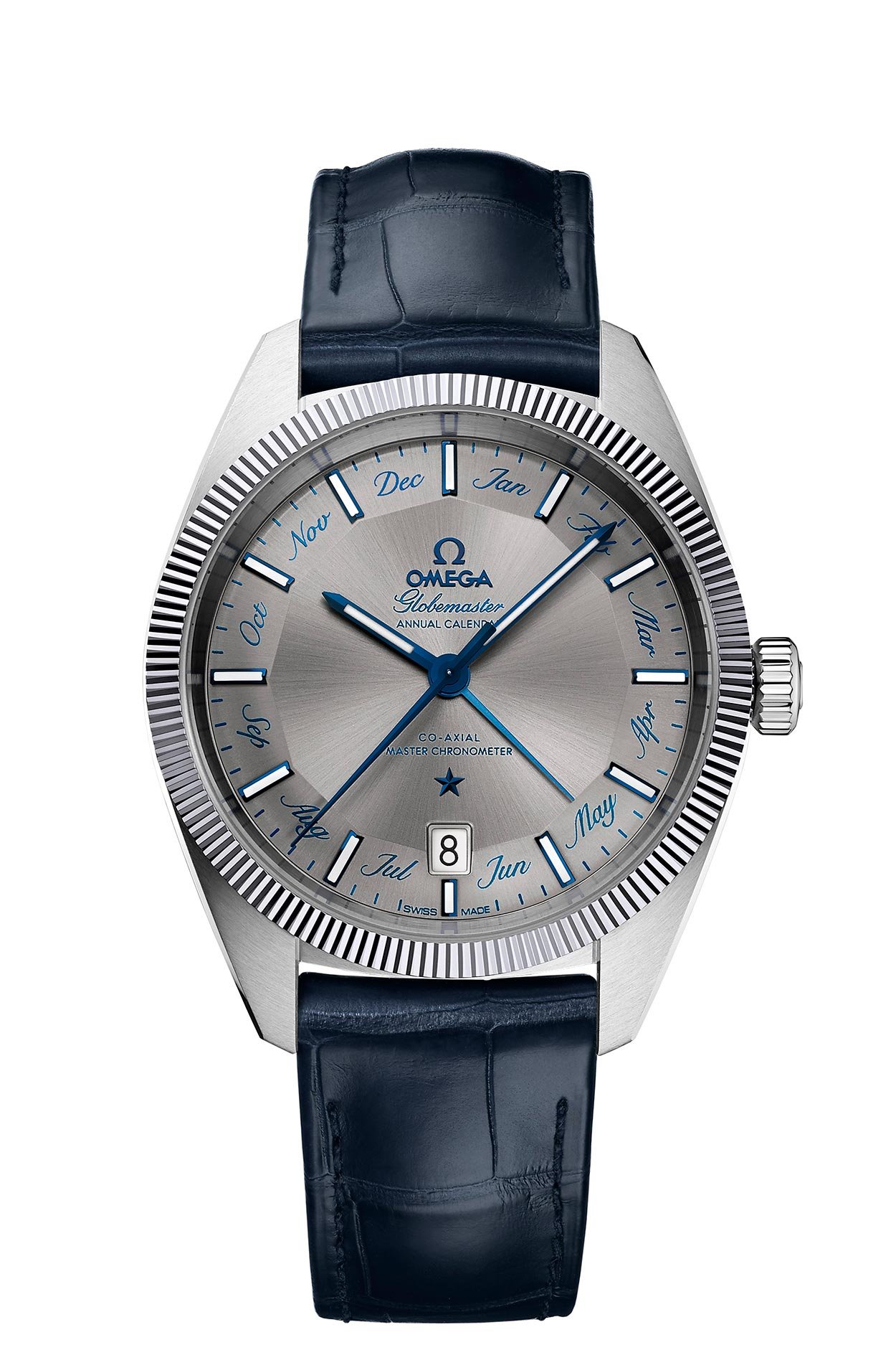 Omega Globemaster Annual Calendar